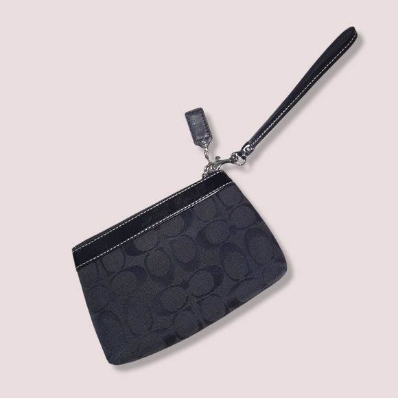 Coach Wristlet - Picture 2 of 6